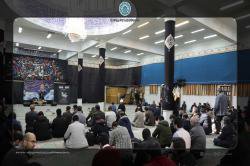آیین یادبود سرباز علمی دانشگاه صنعتی اصفهان برگزار شد