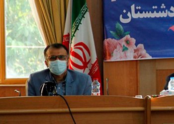 رئیس دبیرخانه سلامت و امنیت غذایی دانشگاه علوم پزشکی بوشهر:
سند سلامت کارمندان در دستگاه‌های اجرایی مورد توجه قرار گیرد/از طرح‌های ابتکاری در راستای سلامت عمومی استقبال می‌کنیم
