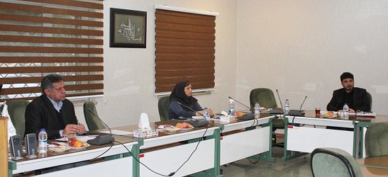 جلسه شورای راهبردی شیلات کشور به میزبانی موسسه تحقیقات فنی و مهندسی کشاورزی برگزار شد.