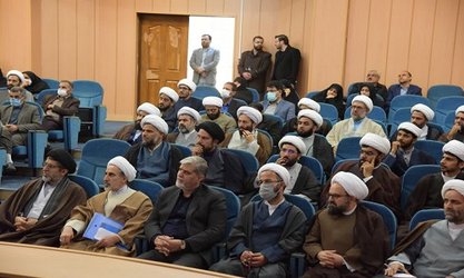 برگزاری آیین بزرگداشت روز وحدت حوزه و دانشگاه