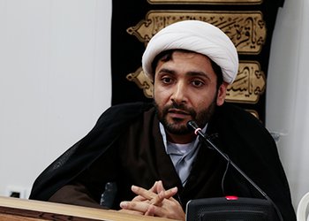 مسئول دفتر نهاد رهبری در دانشگاه علوم پزشکی بوشهر:
انقلاب اسلامی، انقلابی ایدئولوژیک و فرهنگی است/ضرورت وحدت حوزه و دانشگاه/ گزارش تصویری