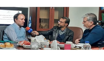بازدید معاون وزیر علوم، تحقیقات و فناوری و رئیس سازمان امور دانشجویان از دانشگاه