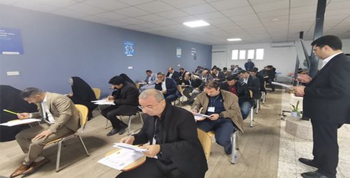 برگزاری دهمین آزمون سامفا در دانشگاه فردوسی مشهد