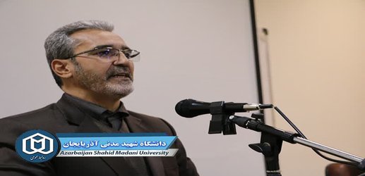 برگزاری نشست سیاسی به مناسبت سالروز حماسه ۹ دی در دانشگاه شهید مدنی آذربایجان