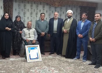 رئیس شبکه بهداشت و درمان دشتستان:
تقدیر از ایثارگران و جانبازان هشت سال دفاع مقدس وظیفه ماست
