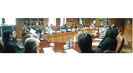 برگزاری جلسه کمیته داوران جشنواره علمی پژوهشی فرهنگی و هنری نماز فجر تا فجر در دانشگاه سیستان و بلوچستان