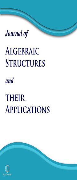 مقالات دوفصلنامه ساختارهای جبری و کاربرد آنها، دوره ۷، شماره ۱ منتشر شد