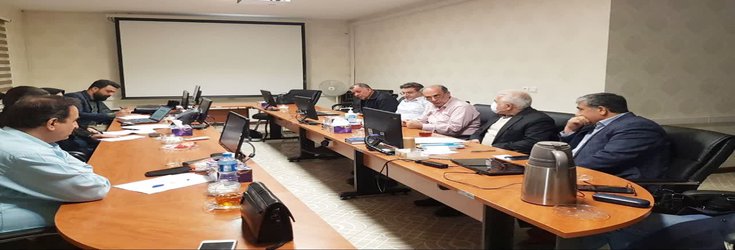 نشست هماهنگی برگزاری اردوهای جهادی در معاونت بهداشت دانشگاه علوم پزشکی