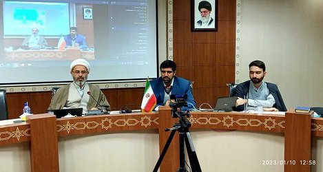 برگزاری نشست «اخلاق و انقلاب اسلامی؛ چالش‌ها و راهکارها»
