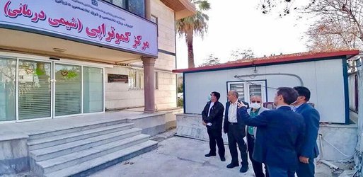 راه اندازی۲۰ تخت شیمی درمانی در کلینیک تخصصی وفوق تخصصی دزیانی