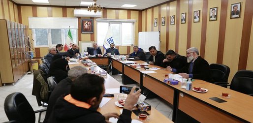 نشست صمیمی خبرنگاران شهرستان گنبدکاووس با رئیس دانشگاه