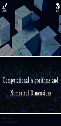 مقالات مجله الگوریتم های محاسباتی و ابعاد عددی، دوره ۱، شماره ۴ منتشر شد