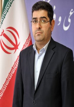 انتصاب عضو هیات علمی دانشگاه ارومیه به سمت مدیر کل دفتر امور اجتماعی و فرهنگی استانداری