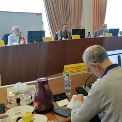 برگزاری دومین نشست از دوره پنجم هیات امنای دانشگاه های فردوسی مشهد و صنعتی قوچان