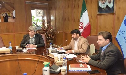 برگزاری نشست معاونین فرهنگی و اجتماعی دانشگاه ها و موسسات آموزش عالی منطقه ۸ کشور