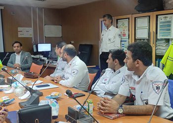 رئیس اورژانس ۱۱۵ استان بوشهر؛
تقویت زیرساخت‌های اورژانس ۱۱۵ استان بوشهر ضروری است 