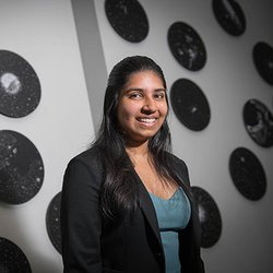 Astrophysics Student Selected for Fulbright Fellowship