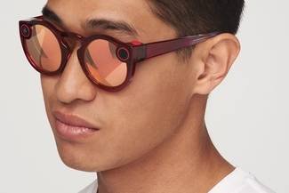 Last week in tech: See the world through rose-colored Spectacles