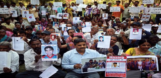 3000 missing children identified with face recognition in India