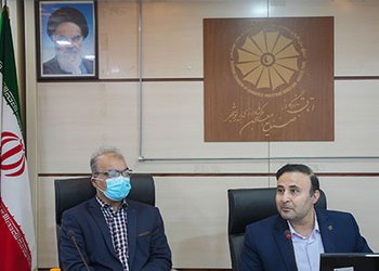 معاون بهداشت دانشگاه علوم پزشکی بوشهر:
وجود یک کارگر سالم و محیط کار ایمن به نفع همه است
