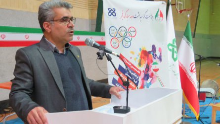 نخستین آیین افتتاح هفتمین جشنواره فرهنگی ورزشی کارکنان دانشگاه علوم پزشکی شاهرود کلید خورد