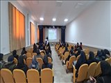 برگزاری کارگاه آموزشی نقش شایعات بر ادراکات و رفتارهای سلامت در اپیدمی ها و چگونگی اعتبارسنجی محتواها در فضای مجازی