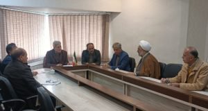 برگزاری دومین جلسه برنامه ریزی دهه فجر انقلاب اسلامی در مرکز تحقیقات و آموزش گلستان