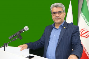 دکتر شیبانی چهل و چهارمین سالروز پیروزی انقلاب اسلامی ایران را تبریک گفت
