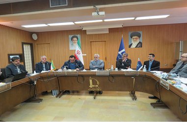 تقدیر از عضو هیات علمی دانشگاه فردوسی مشهد به عنوان دانشمند برتر در همکاری با جامعه و صنعت