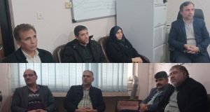 برگزاری جلسه هم اندیشی شرکت تعاونی مسکن کارکنان مرکز تحقیقات و آموزش کشاورزی و منابع طبیعی گلستان