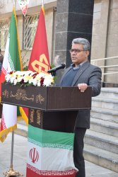 وزیر بهداشت بیمارستان ۶۴ تختخوابی میامی استان سمنان را افتتاح کرد