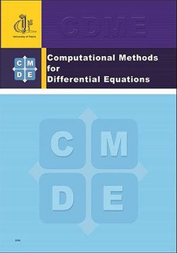 مقالات مجله روشهای محاسباتی برای معادلات دیفرانسیل، دوره ۱۱، شماره ۱ منتشر شد