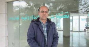 مصاحبه تلویزیونی محقق بخش تحقیقات زراعی و باغی مرکز تحقیقات و آموزش گلستان به مناسبت دهه فجر ۱۴۰۱