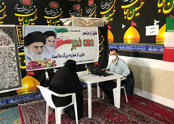 معاون بهداشتی شبکه بهداشت و درمان کنگان:
برگزاری اردوی یک‌روزه جهادی خدمات پزشکی، بهداشتی به مناسبت دهه فجر/ ارائه بیش از ۱۰۰ خدمت به مردم محله‌های کنگان/ گزارش تصویری
