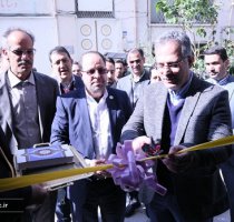 ساختمان اولین دانشکده بیوتکنولوژی در دانشگاه تهران افتتاح شد