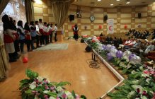 برگزاری جشن روز جوان در واحد یادگار امام خمینی (ره) شهرری