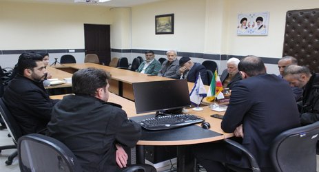 جلسه خیّرین سلامت روستای سرطاق در مرکز بهداشت بندرگز برگزار شد