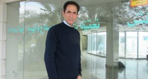 مصاحبه تلویزیونی محقق بخش تحقیقات زراعی و باغی مرکز تحقیقات و آموزش گلستان