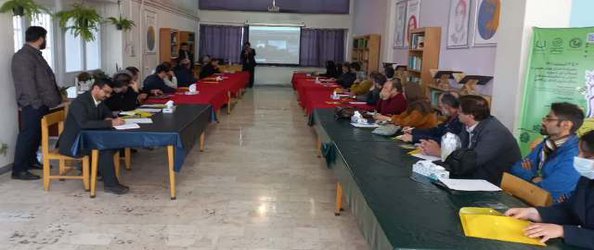 بازدید دکتر صابری از رویداد سفر تندرستی زنبور عسل