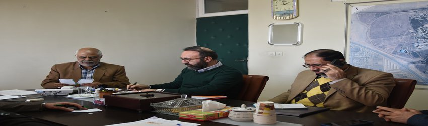 شورای مدیران معاونت اداری مالی و توسعه منابع