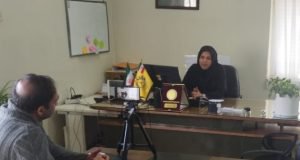 مصاحبه رییس بخش تحقیقات زراعی و باغی مرکز تحقیقات و آموزش گلستان با پایگاه اخبار کشاورزی