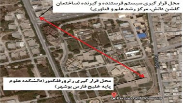 بومی سازی سامانه اپتیکی پایش از راه دور آلاینده‌های صنایع نفت در کشور