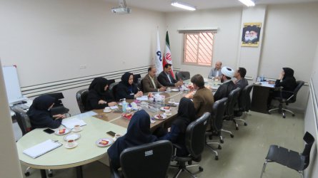 برگزاری اولین جلسه شورای فرهنگی بیمارستان امام حسین (ع)