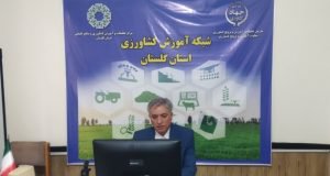 برگزاری دوره آموزشی وبیناری ارتباط موثر و فنون مذاکره در مرکز تحقیقات و آموزش گلستان