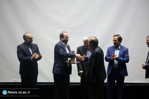 آیین تجلیل از ایثارگران، جانبازان و خانواده شهدای دانشگاه تهران برگزار شد + تصاویر