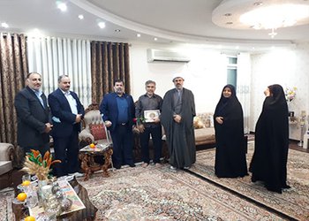 رییس مرکز بهداشت شهرستان بوشهر:
دیدار با خانواده شهدا موجب دوام فرهنگ ایثار و جهاد می‌شود
