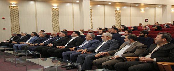 جشن میلاد موعود و تقدیر از پهلوانان نامی کشور در دانشگاه فردوسی مشهد برگزار شد