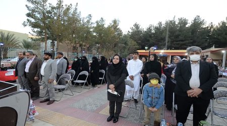 برگزاری نمایشگاه عیدانه در دانشگاه