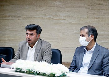 رئیس دانشگاه علوم پزشکی بوشهر:
خدمت‌رسانی با کیفیت در حوزه سلامت سراسر استان بوشهر را با جدیت دنبال می‌کنیم/ گزارش تصویری
