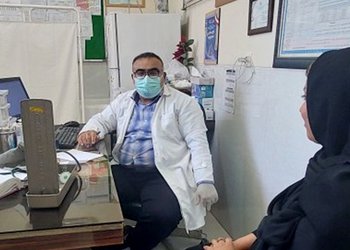 رئیس شبکه بهداشت و درمان شهرستان دشتستان:
۲۶ هزار خدمت درمانی در مراکز خدمات جامع سلامت در طرح سلامت نوروزی دردشتستان ارائه شده است
